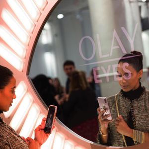 Image post by @olay on Instagram