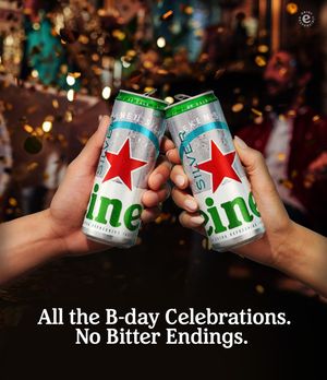 Image post by @heineken_us on Instagram