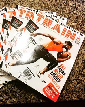 Image post by @realpatrickpeterson on Instagram