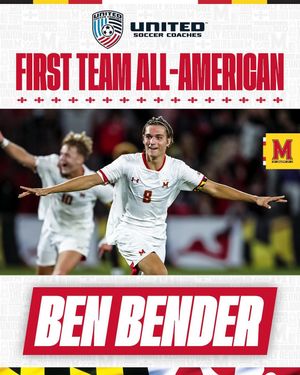 Image post by @marylandsoccer on Instagram