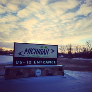Image post by @mispeedway on Instagram