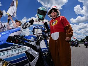 Image post by @motoamerica on Instagram