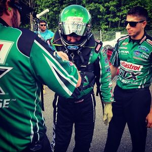 Image post by @jfr_racing on Instagram
