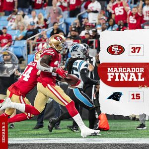 Image post by @49ersesp on Instagram