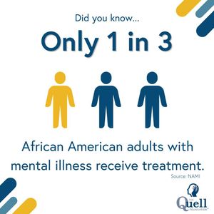 Image post by @quellfoundation on Instagram