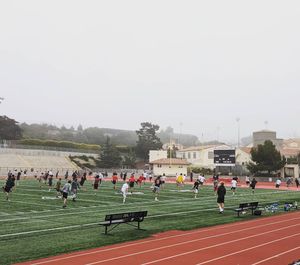 Image post by @ljhsvikingsfb on Instagram
