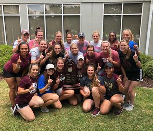 Image post by @txstatesoftball on Instagram
