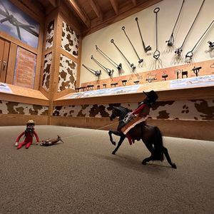 Image post by @nationalcowboymuseum on Instagram