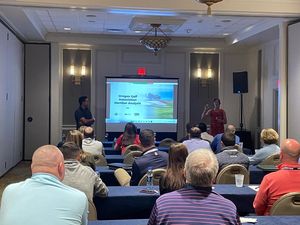 Image post by @IAGA_Golf on Twitter