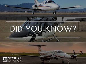 Image post by @statureaviation on Instagram