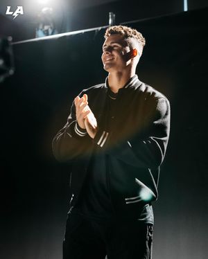 Image post by @chargers on Instagram