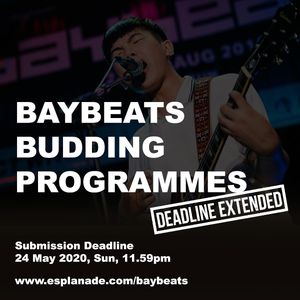 Image post by @baybeats on Instagram