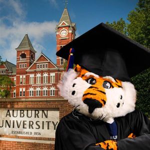 Image post by @auburnalumni on Instagram