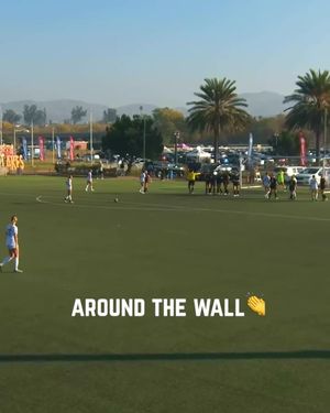 Image post by @girlsacademyleague on Instagram