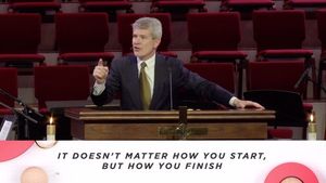 Image post by @mthoreb_church on Instagram