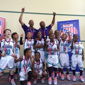 Image post by @cp3academyelite on Instagram