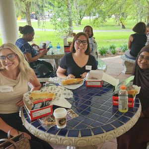 Image post by @ufnursing on Instagram