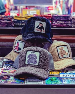 Image post by @goorinbros on Instagram