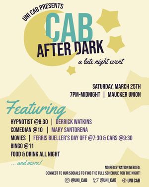 Image post by @noehrenhall_uni on Instagram