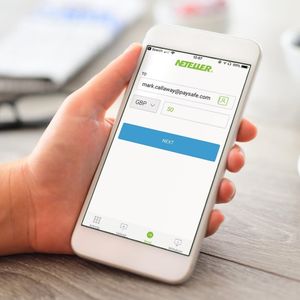 Image post by @neteller on Instagram