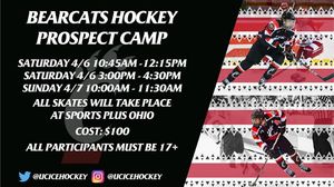 Image post by @ucicehockey on Instagram