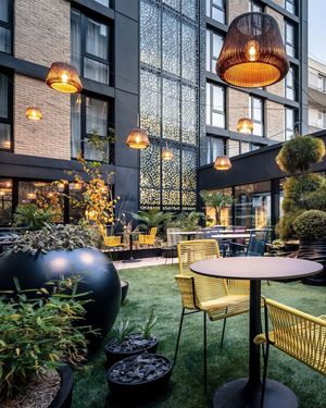 Image post by @ihghotels on Instagram