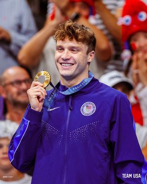 Image post by @teamusa on Instagram