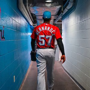 Image post by @marlins on Instagram