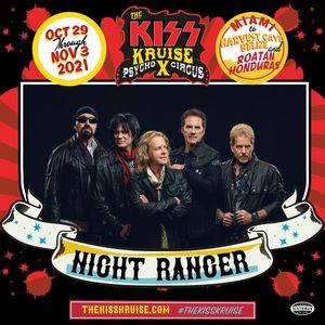 Image post by @nightranger on Instagram
