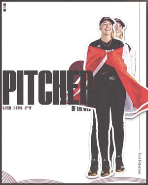 Image post by @ekusoftball on Instagram