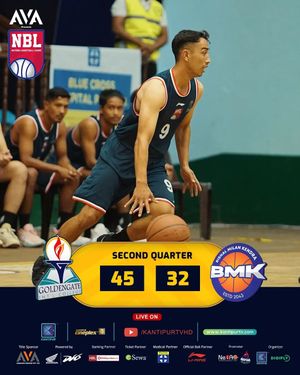 Image post by @nblnepal on Instagram