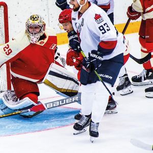 Image post by @truelefevre_goalie on Instagram
