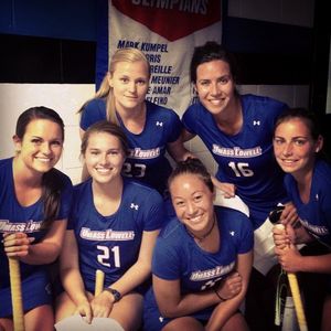 Image post by @umass_lowellfh on Instagram