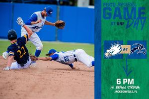 Image post by @fgcu_baseball on Instagram