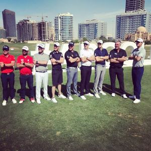 Image post by @andysulligolf on Instagram