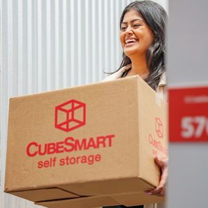 Image post by @cubesmart on Instagram