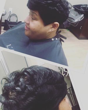 Image post by @t.c.salon on Instagram