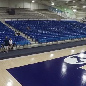Image post by @byuwvolleyball on Instagram
