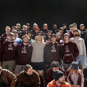 Image post by @MSUBearBaseball on Twitter