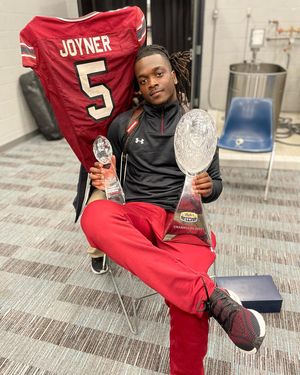 Image post by @kereonjoyner on Instagram