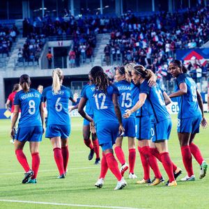 Image post by @equipedefrance on Instagram