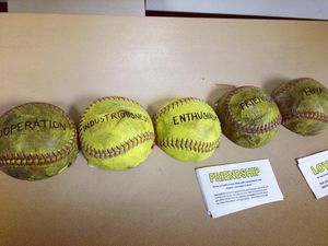 Image post by @jwusoftball on Instagram