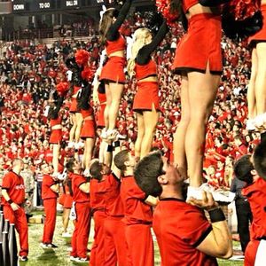Image post by @gobearcatscheer on Instagram
