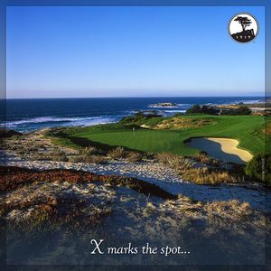 Image post by @pebblebeachresorts on Instagram