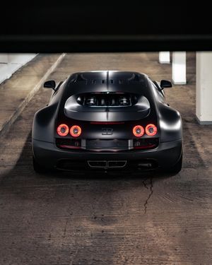 Image post by @bugatti on Instagram