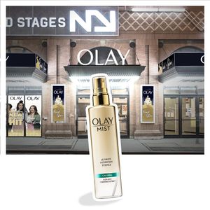 Image post by @olay on Instagram