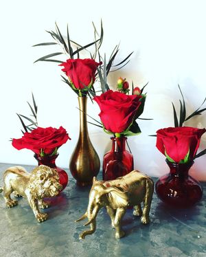 Image post by @thebloombartx on Instagram