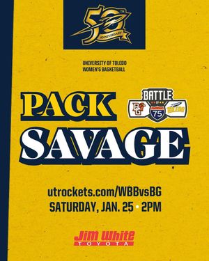 Image post by @toledo_wbb on Instagram