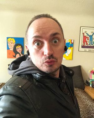 Image post by @alonpaul_official on Instagram