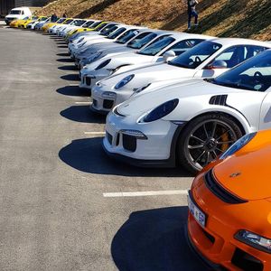 Image post by @porsche on Instagram